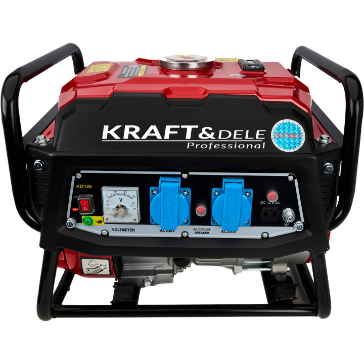 Agregat prądotwórczy 1500W 12/230V KD146