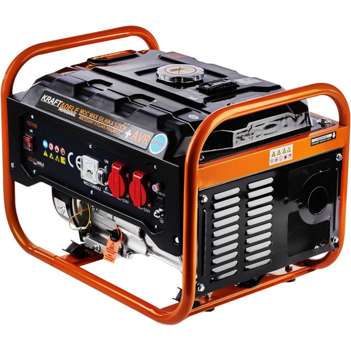 Agregat prądotwórczy 3500W 12/230V KD160