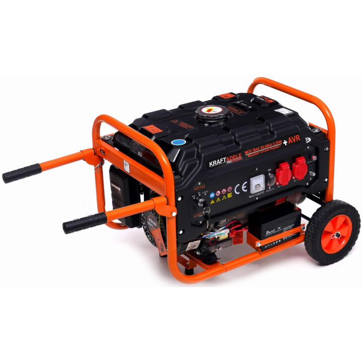Agregat prądotwórczy 3500W 12/230V KD162