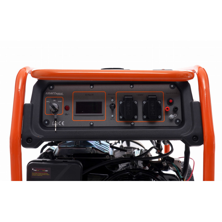Agregat prądotwórczy 5500W 12/230V KD124