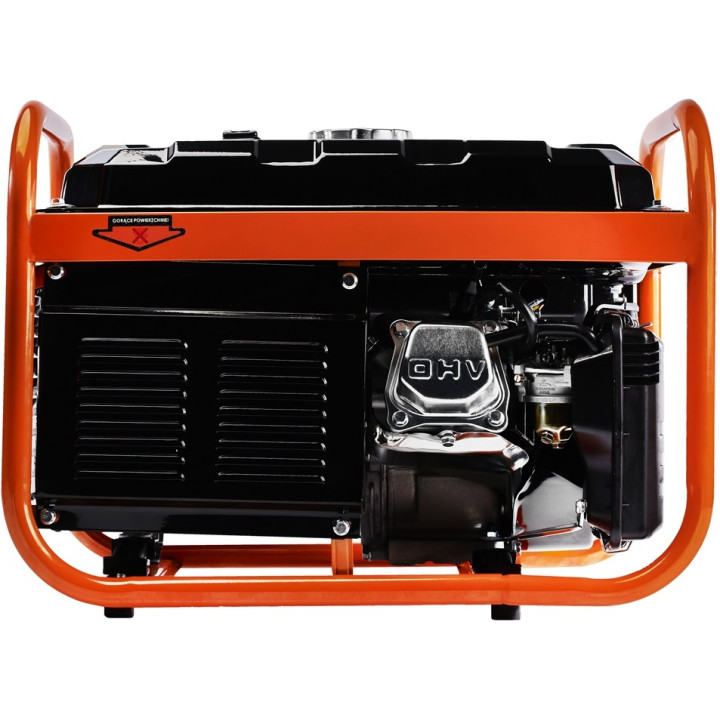Agregat prądotwórczy 3500W 12/230V KD160