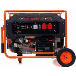 Agregat prądotwórczy 5500W 12/230V KD164