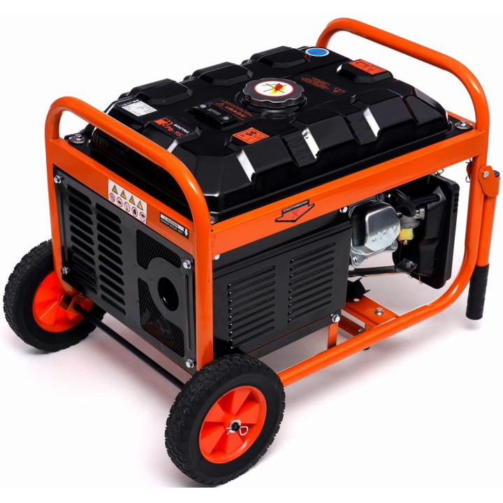 Agregat prądotwórczy 3500W 12/230V KD162