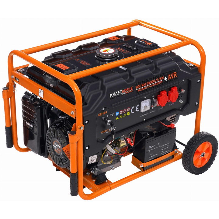 Agregat prądotwórczy 5500W 12/230V KD164