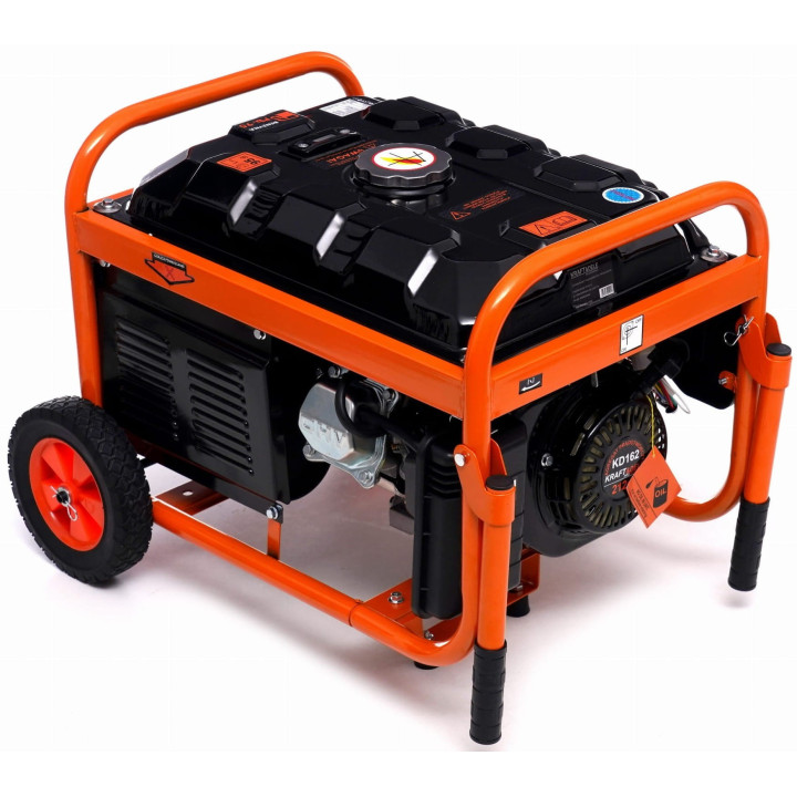 Agregat prądotwórczy 3500W 12/230V KD162