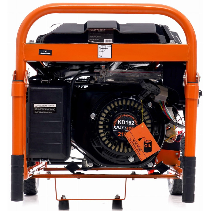 Agregat prądotwórczy 3500W 12/230V KD162