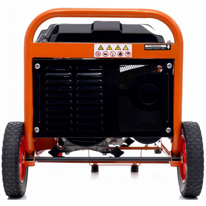 Agregat prądotwórczy 3500W 12/230V KD162