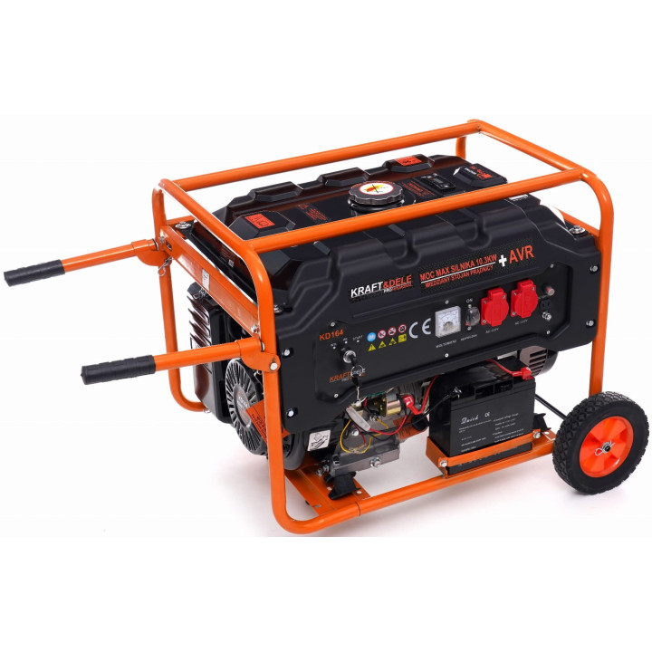 Agregat prądotwórczy 5500W 12/230V KD164