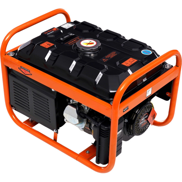 Agregat prądotwórczy 3500W 12/230V KD160