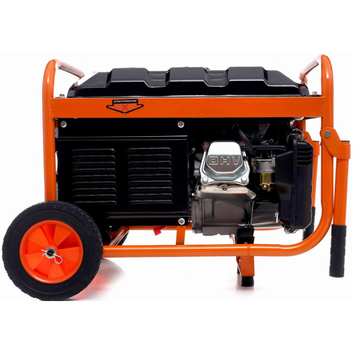 Agregat prądotwórczy 3500W 12/230V KD162