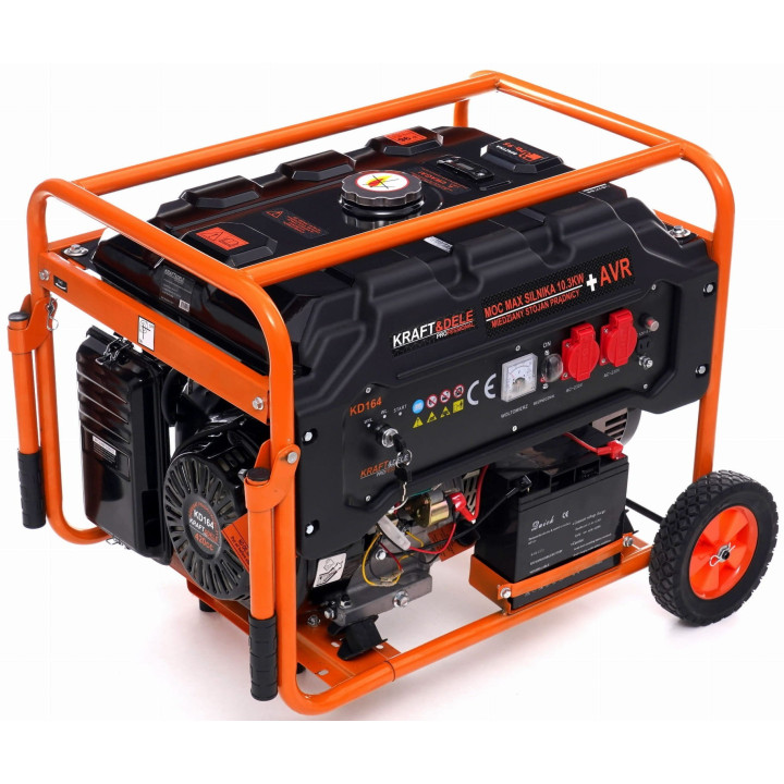 Agregat prądotwórczy 5500W 12/230V KD164