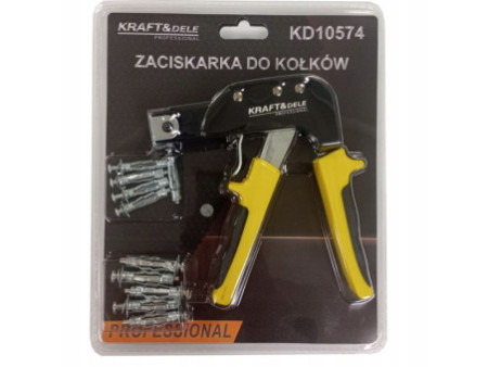 ZACISKARKA DO KOŁKÓW KD10574