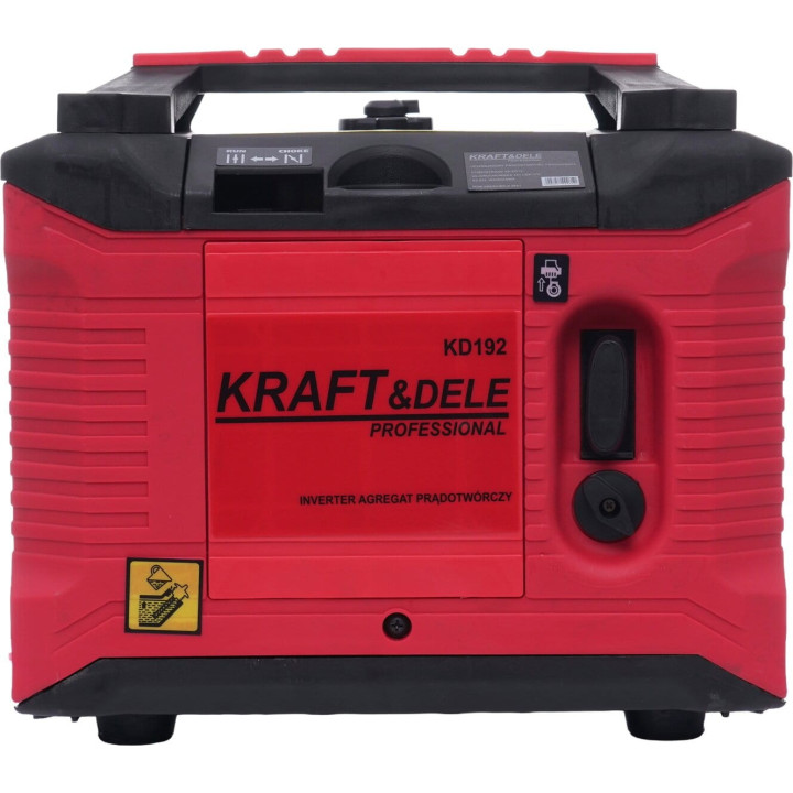 Agregat prądotwórczy inwertorowy 1500W KD192