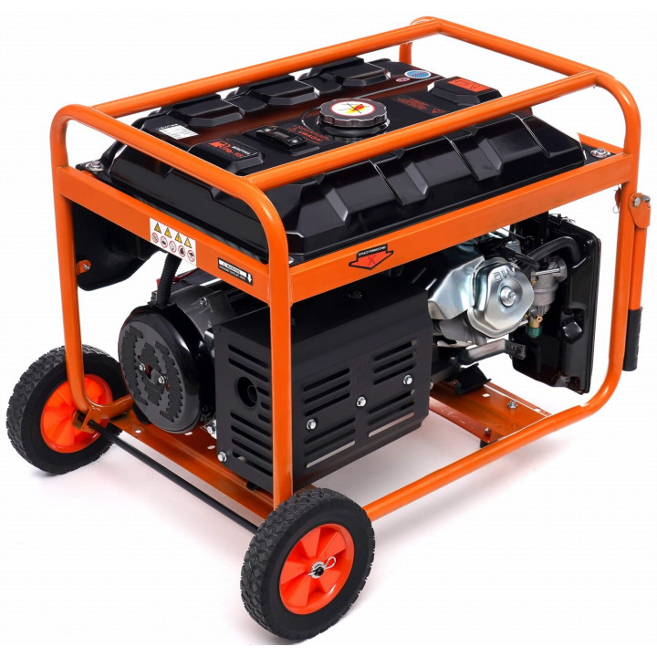 Agregat prądotwórczy 5500W 12/230V KD164
