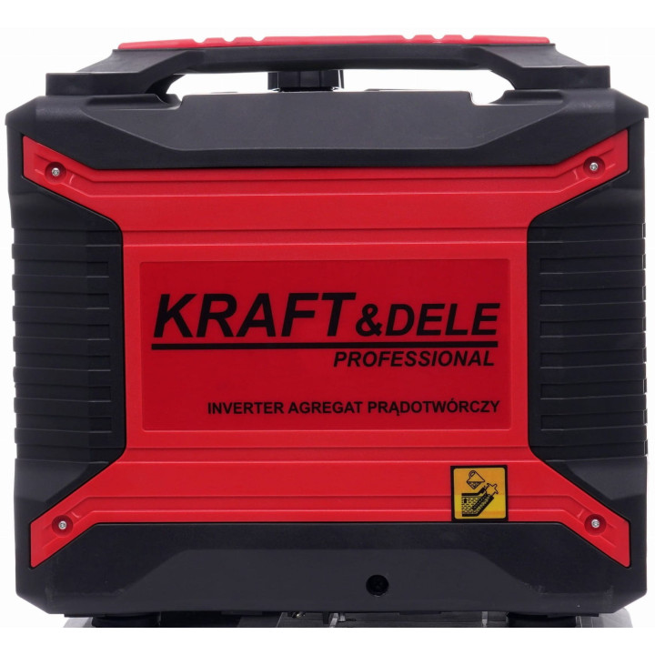 Agregat prądotwórczy inwertorowy 2500W KD193