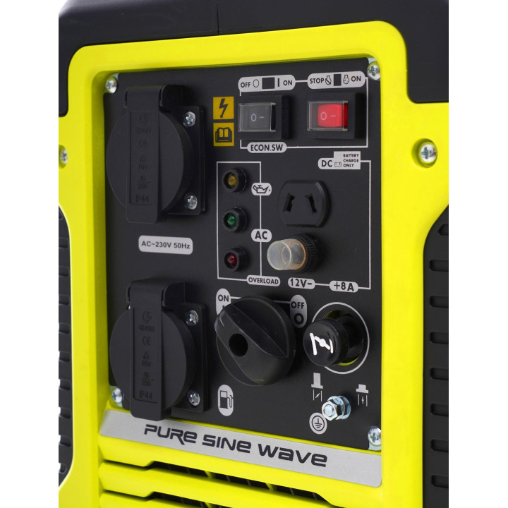 Agregat prądotwórczy inwertorowy 2,5kW KD133