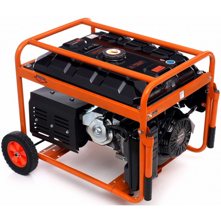 Agregat prądotwórczy 5500W 12/230V KD164