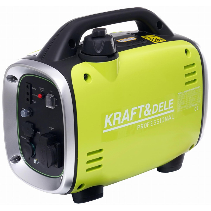 Agregat prądotwórczy inwertorowy 1,2kW / 1,3kW KD683