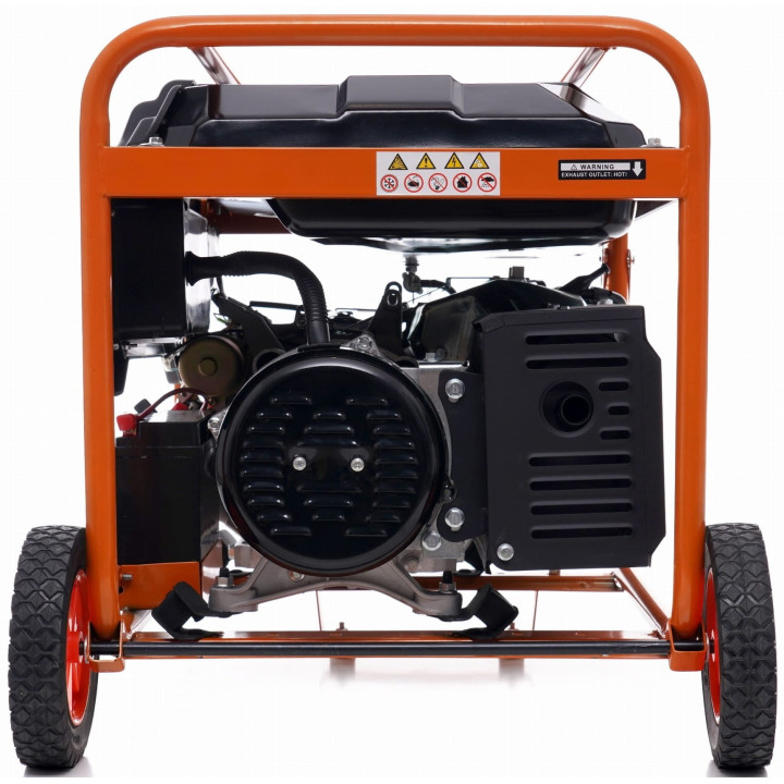 Agregat prądotwórczy 5500W 12/230V KD164