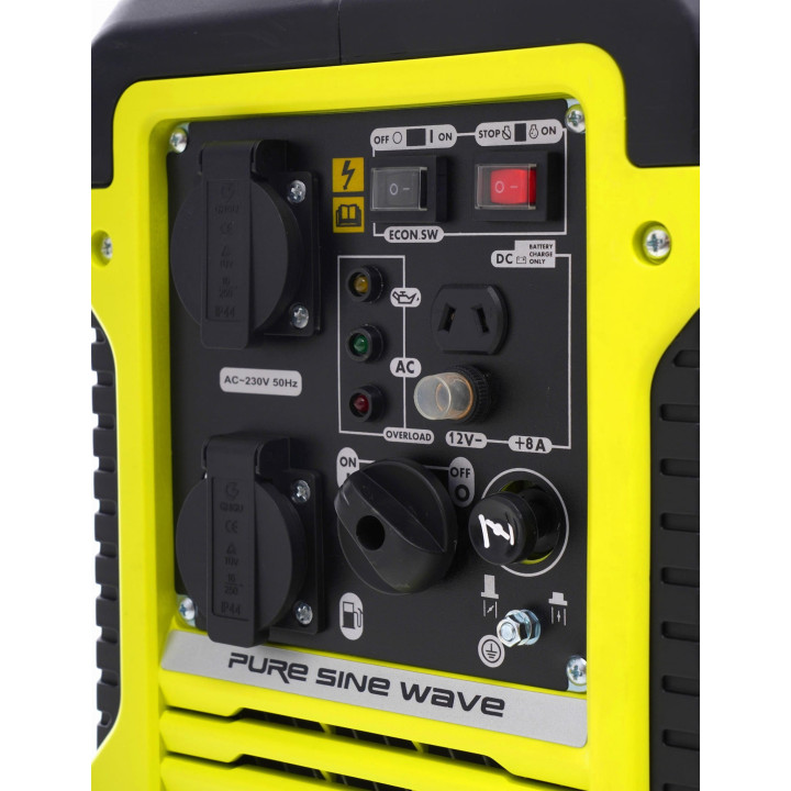 Agregat prądotwórczy inwertorowy 2,5kW KD133