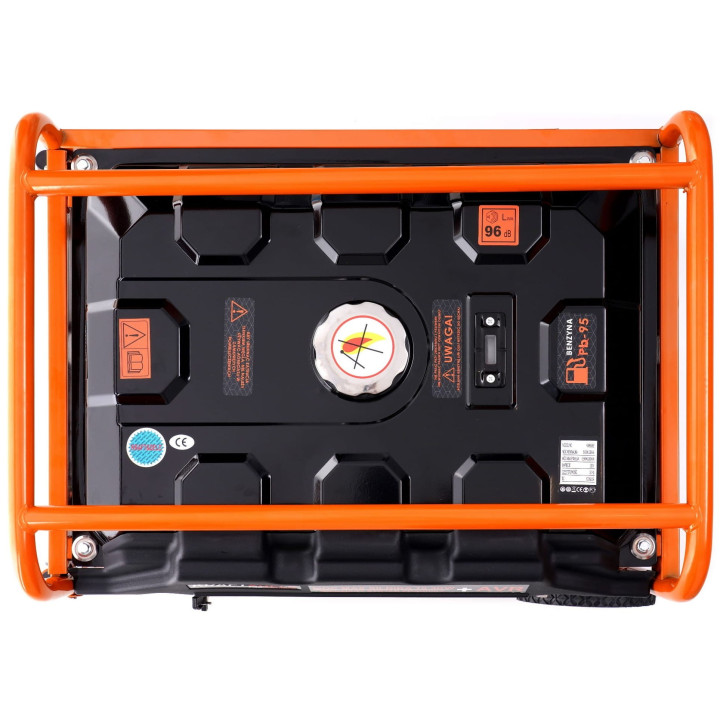 Agregat prądotwórczy 5500W 12/230V KD164