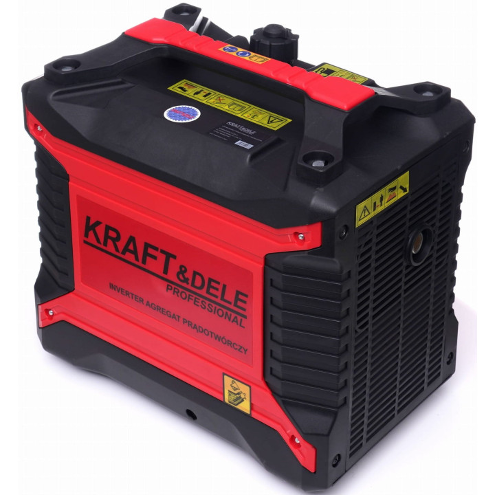Agregat prądotwórczy inwertorowy 2500W KD193