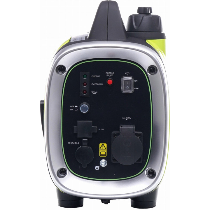 Agregat prądotwórczy inwertorowy 1,2kW / 1,3kW KD683