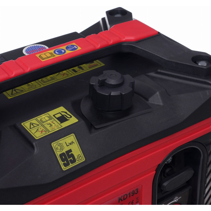 Agregat prądotwórczy inwertorowy 2500W KD193