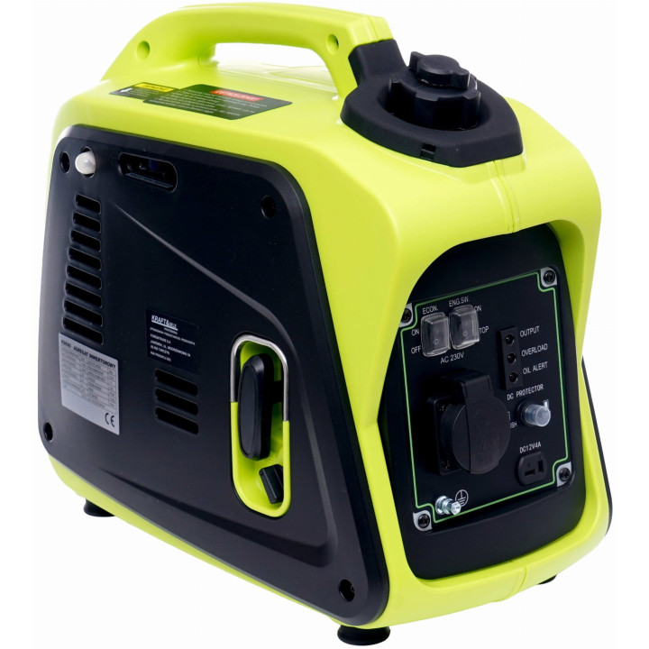 Agregat prądotwórczy inwertorowy 1,8kW KD680