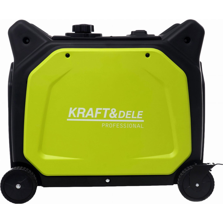 Agregat prądotwórczy inwertorowy 7kW / 7,6kW KD682