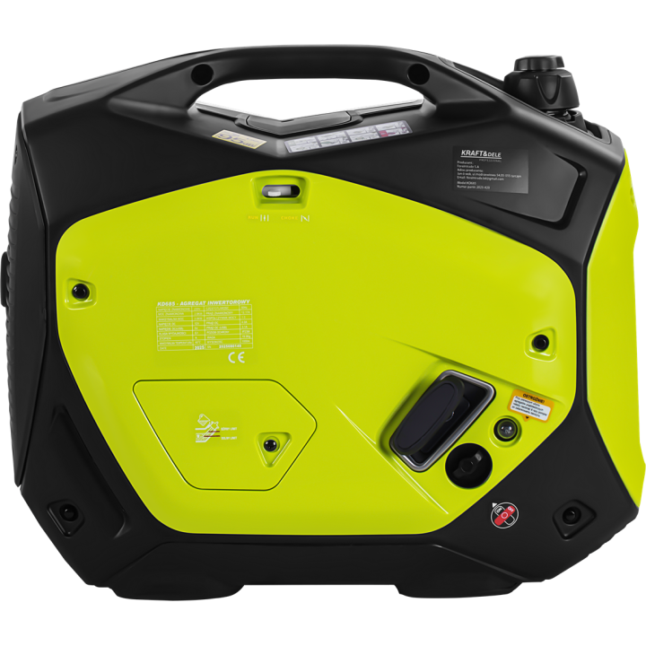 Agregat prądotwórczy inwertorowy 2,8kW / 3kW KD685