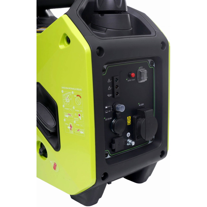Agregat prądotwórczy inwertorowy 1,9kW / 2,1kW KD684