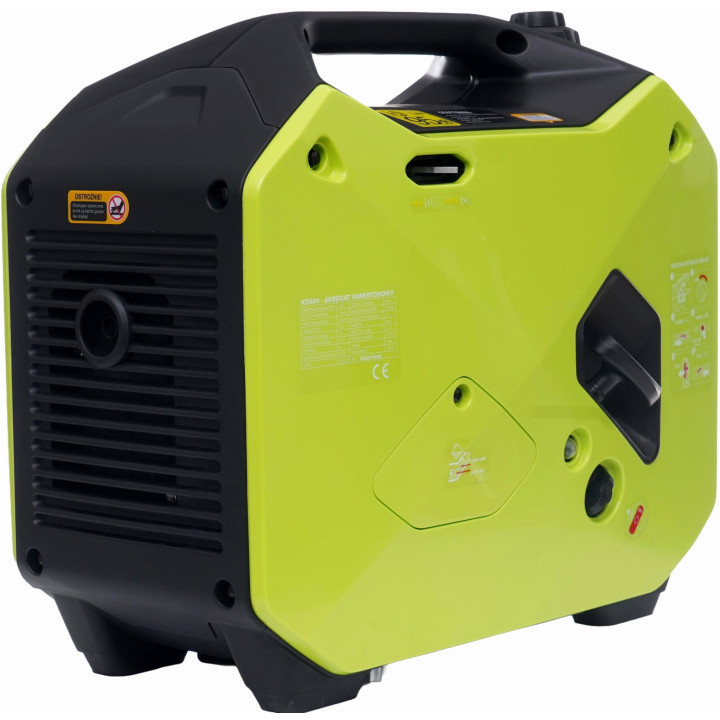 Agregat prądotwórczy inwertorowy 1,9kW / 2,1kW KD684
