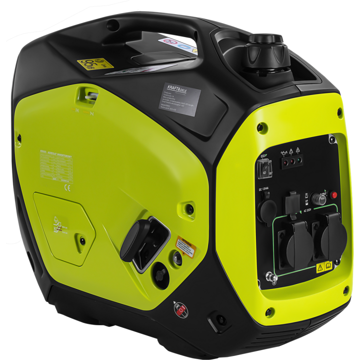 Agregat prądotwórczy inwertorowy 2,8kW / 3kW KD685
