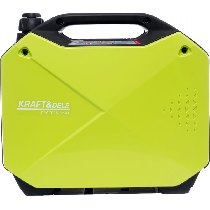 Agregat prądotwórczy inwertorowy 1,9kW / 2,1kW KD684
