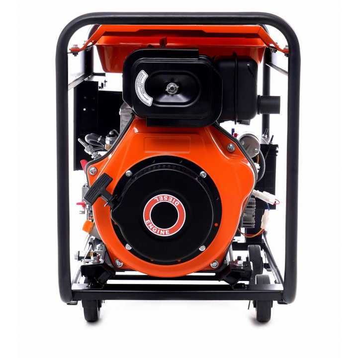 Agregat prądotwórczy 6kW / 230V  KD167