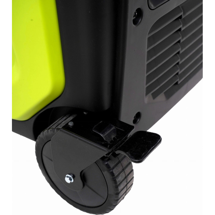 Agregat prądotwórczy inwertorowy 7kW / 7,6kW KD682