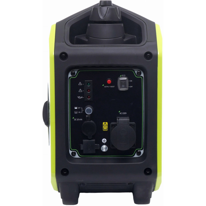 Agregat prądotwórczy inwertorowy 1,9kW / 2,1kW KD684