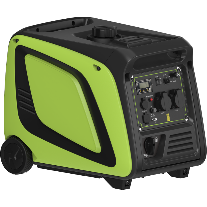 Agregat prądotwórczy inwertorowy 4,5kW / 4,9kW KD686