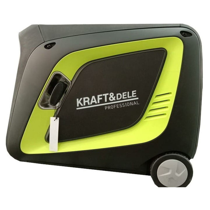 Agregat prądotwórczy inwertorowy 4,5kW / 4,9kW KD686