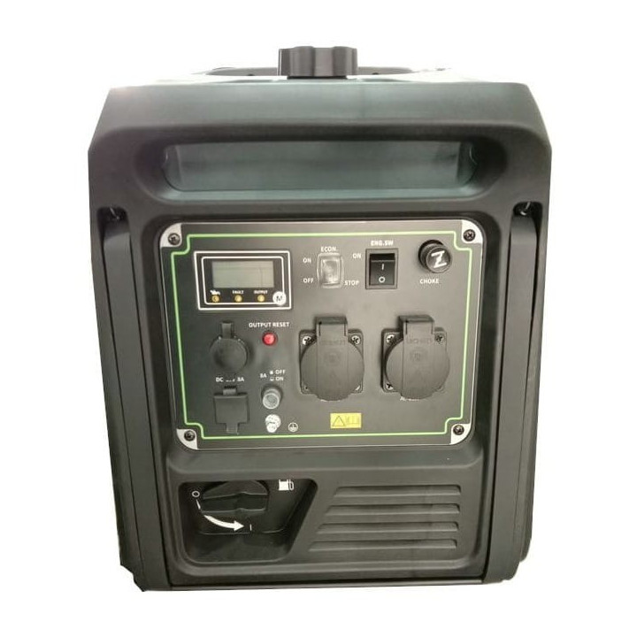 Agregat prądotwórczy inwertorowy 4,5kW / 4,9kW KD686