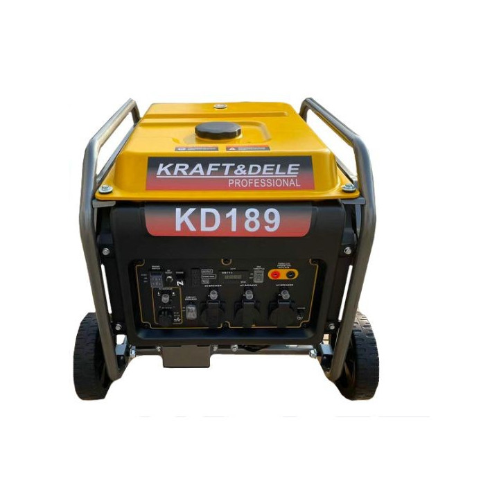 Agregat prądotwórczy inwertorowy 8,5kW KD189