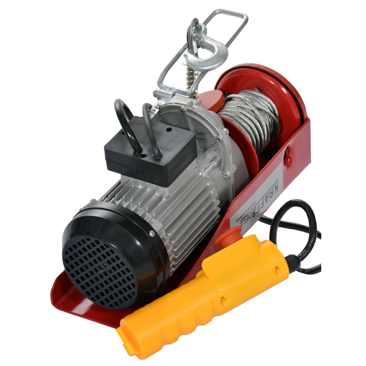 Wyciągarka elektryczna linowa 250kg KD1524