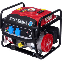 Agregat prądotwórczy  12V/230V 1500W + wyświetlacz KD150