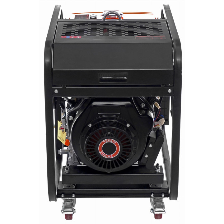 Agregat prądotwórczy 9kW ZŁĄCZE 32A 230V KD169