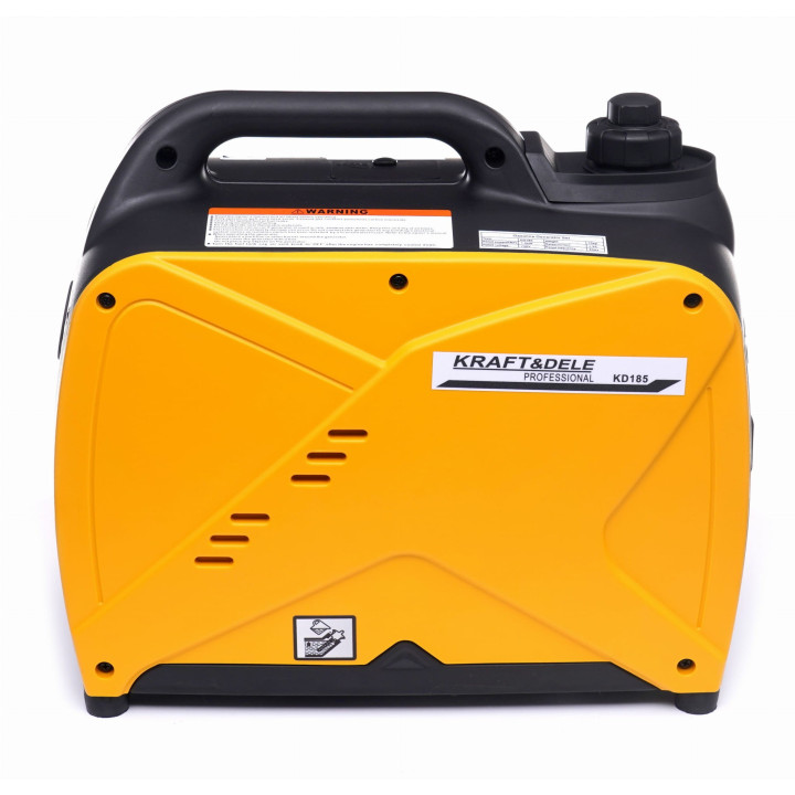 Agregat prądotwórczy inwertorowy 1,5kW KD185