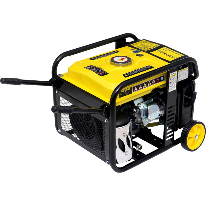 Agregat prądotwórczy inwertorowy 4,8kW KD194