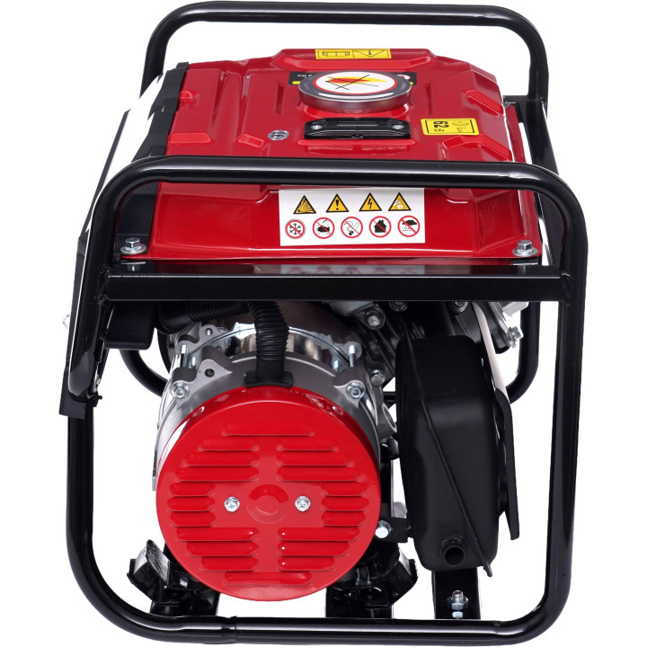 Agregat prądotwórczy  12V/230V 1500W + wyświetlacz KD150