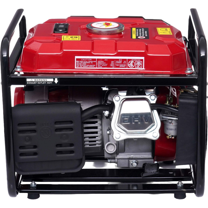 Agregat prądotwórczy  12V/230V 1500W + wyświetlacz KD150