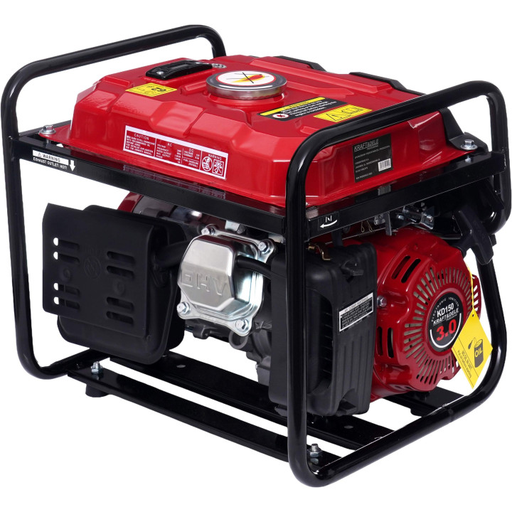 Agregat prądotwórczy  12V/230V 1500W + wyświetlacz KD150